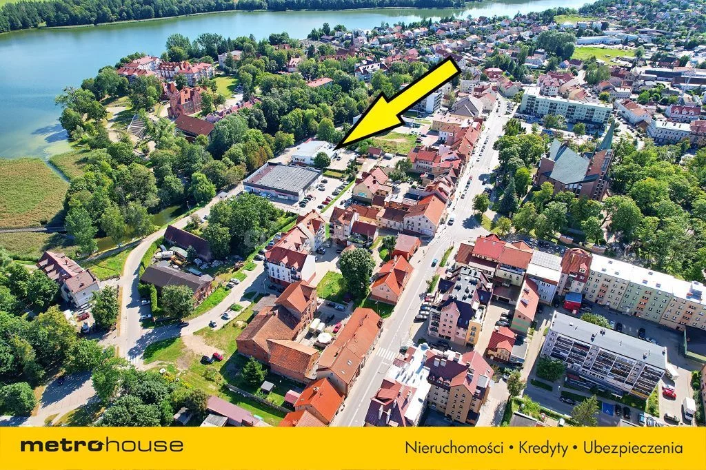 Lokal użytkowy 920,00 m², oferta nr , SLKOKO486, Olecko, Partyzantów