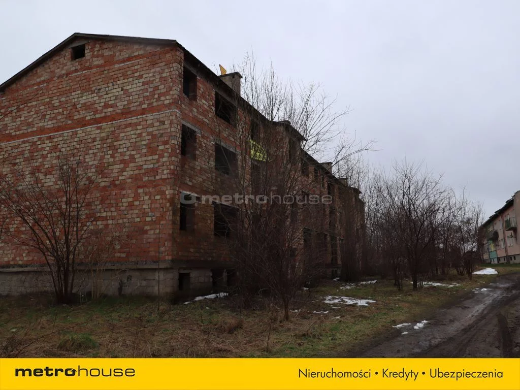 Obiekt 930,00 m², oferta nr , SODAVU425, Paszęcin