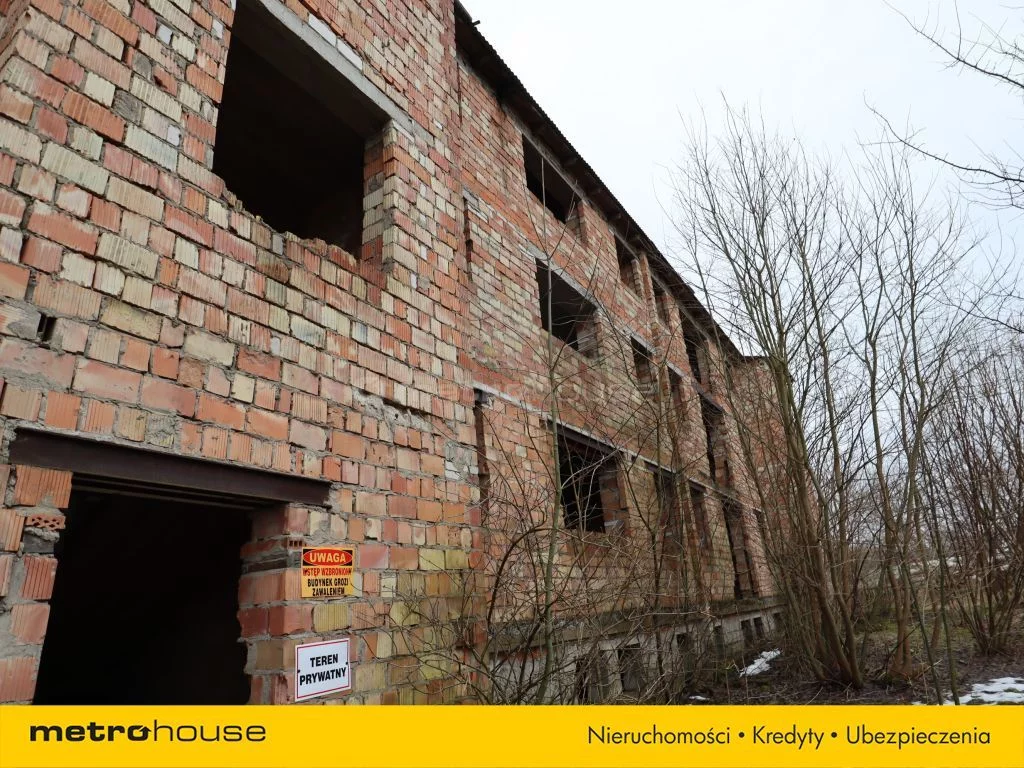 Obiekt 930,00 m², oferta nr , SODAVU425, Paszęcin