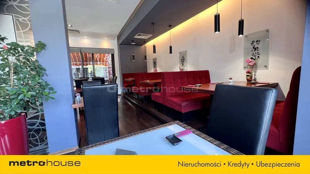 Lokal gastronomiczny 120,00 m², oferta nr , SLCUMI983, Warszawa, Wawer, Wawer, Patriotów