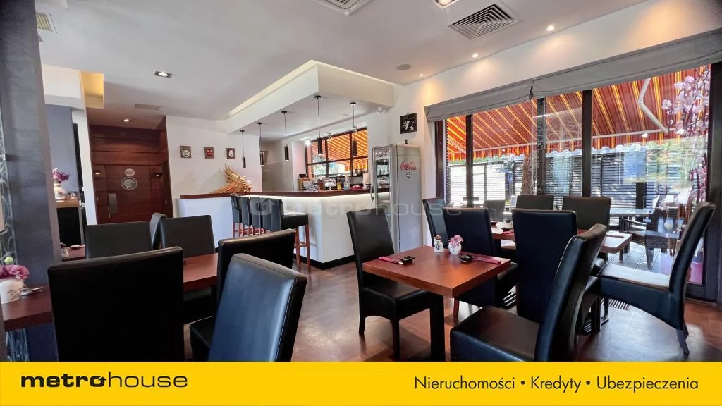 Lokal gastronomiczny 120,00 m², oferta nr , SLCUMI983, Warszawa, Wawer, Wawer, Patriotów