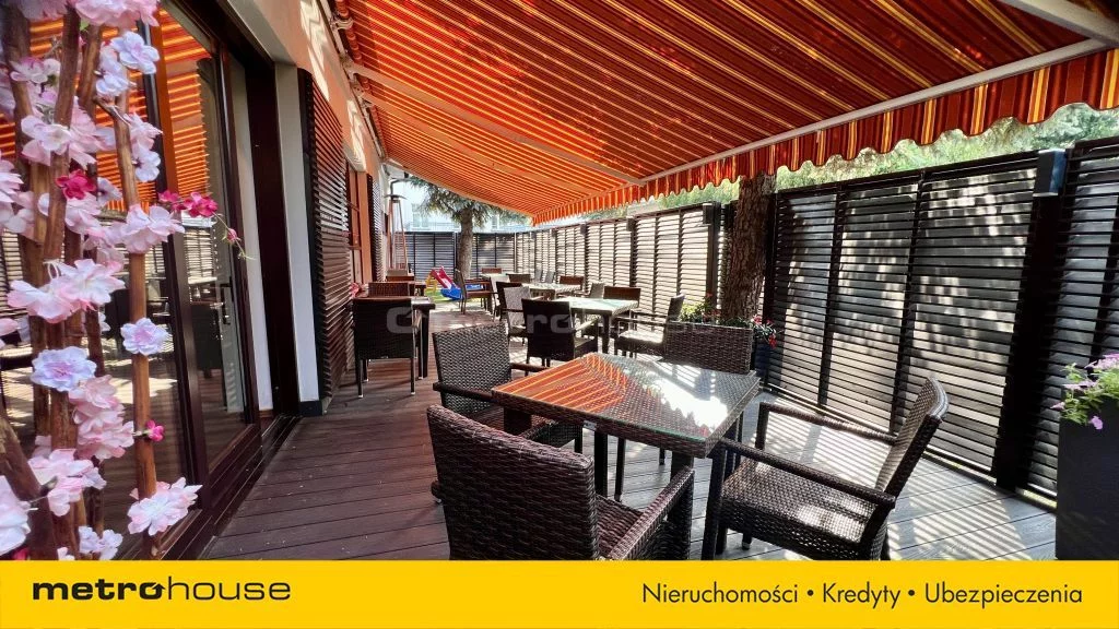 Lokal gastronomiczny 120,00 m², oferta nr , SLCUMI983, Warszawa, Wawer, Wawer, Patriotów