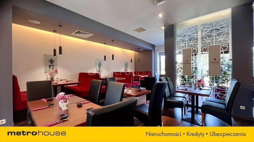 Lokal gastronomiczny 120,00 m², oferta nr , SLCUMI983, Warszawa, Wawer, Wawer, Patriotów