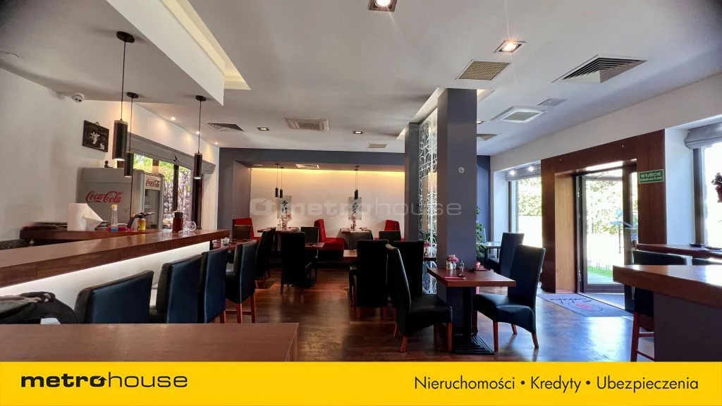 Lokal gastronomiczny 120,00 m², oferta nr , SLCUMI983, Warszawa, Wawer, Wawer, Patriotów