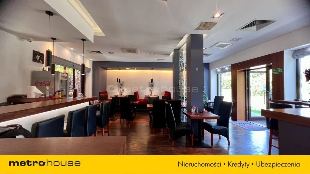 Lokal gastronomiczny 120,00 m², oferta nr , SLCUMI983, Warszawa, Wawer, Wawer, Patriotów