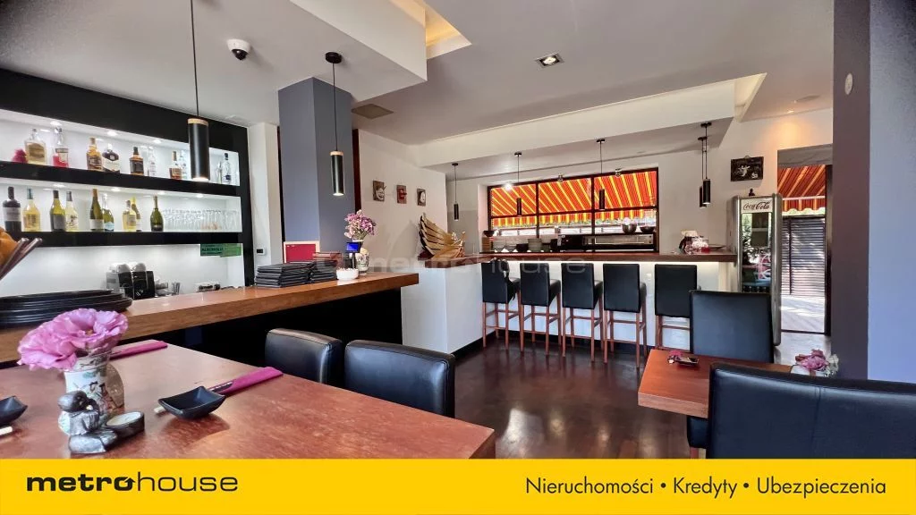 Lokal gastronomiczny 120,00 m², oferta nr , SLCUMI983, Warszawa, Wawer, Wawer, Patriotów