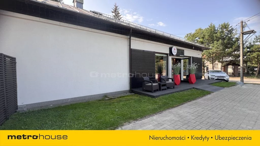 Lokal gastronomiczny 120,00 m², oferta nr , SLCUMI983, Warszawa, Wawer, Wawer, Patriotów