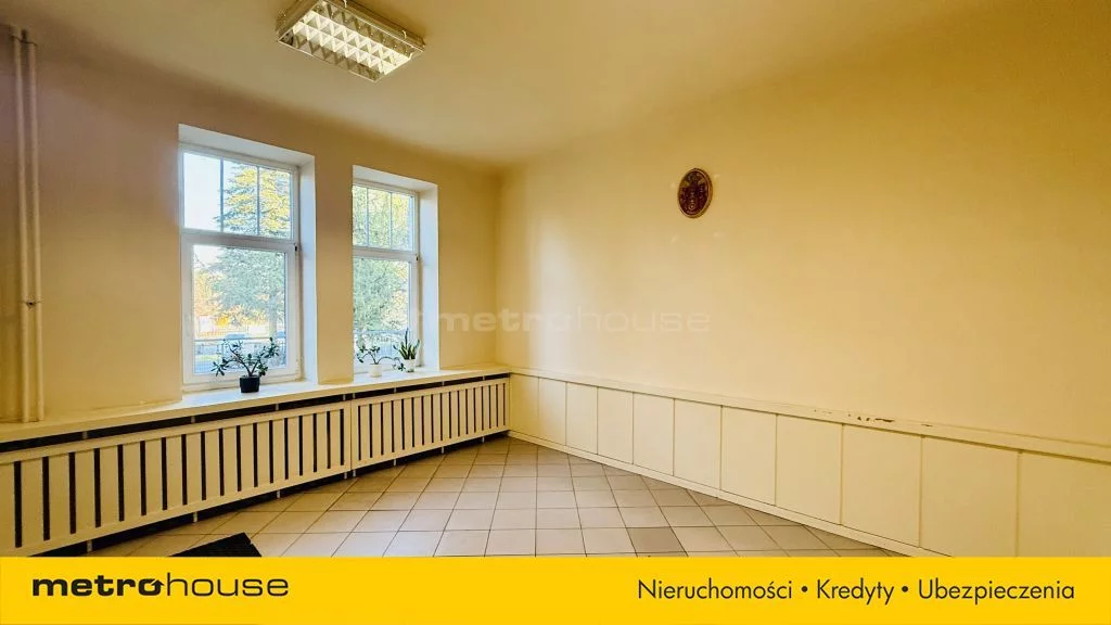 Lokal użytkowy 925,00 m², oferta nr , SLMUSE602, Warszawa, Wawer, Wawer, Patriotów