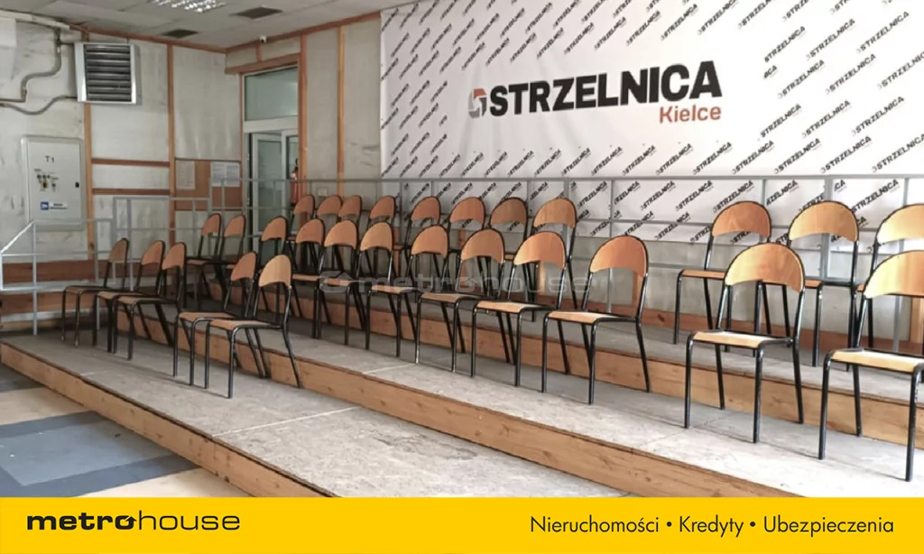 Obiekt 6 802,00 m², oferta nr , SOVUBE746, Kielce, Peryferyjna