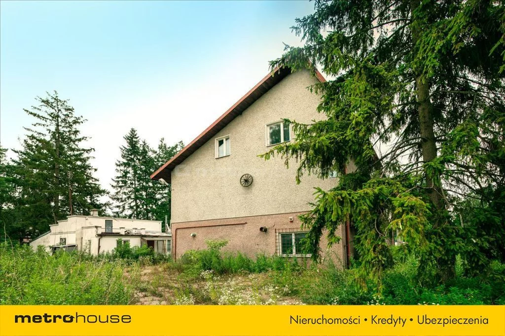 Obiekt 900,00 m², oferta nr , FOWI364, Piaseczno