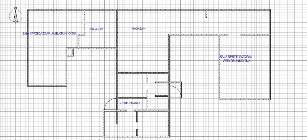 Lokal użytkowy 377,00 m², oferta nr , SLVEJO491, Piastów