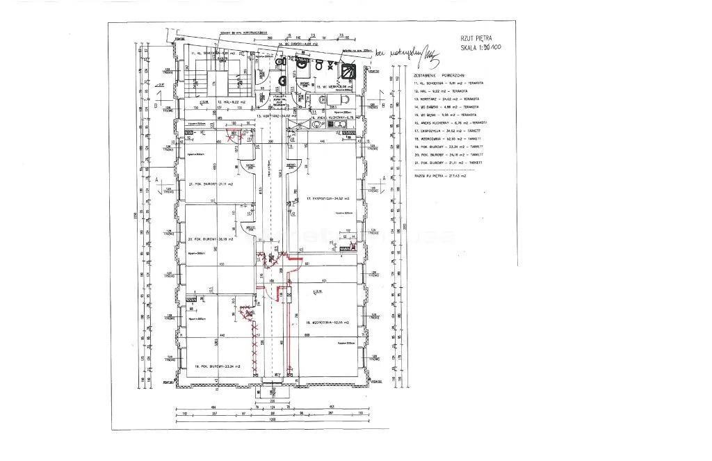 Lokal użytkowy 674,00 m², oferta nr , SLCOVI640, Łódź, Widzew, Widzew, Piłsudskiego