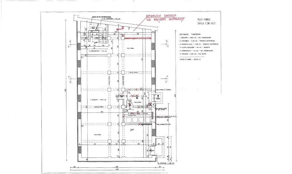 Lokal użytkowy 674,00 m², oferta nr , SLCOVI640, Łódź, Widzew, Widzew, Piłsudskiego