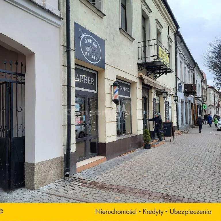 Lokal użytkowy 33,18 m², oferta nr , WLCURY397, Siedlce, Piłsudskiego