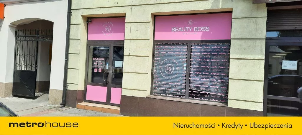 Lokal użytkowy 33,18 m², oferta nr , WLCURY397, Siedlce, Piłsudskiego