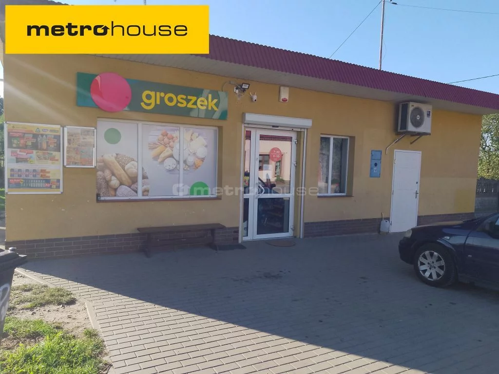 Lokal użytkowy 87,00 m², Piotrkowo, Sprzedaż