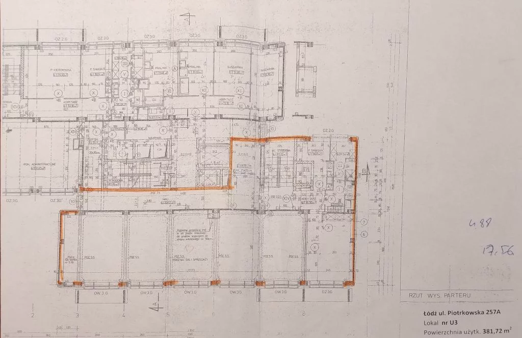 Obiekt na sprzedaż, 381,72 m², oferta nr SOMADU432