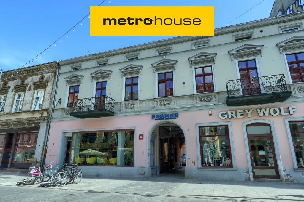 Apartamenty SLMOJO200 Łódź Śródmieście Piotrkowska