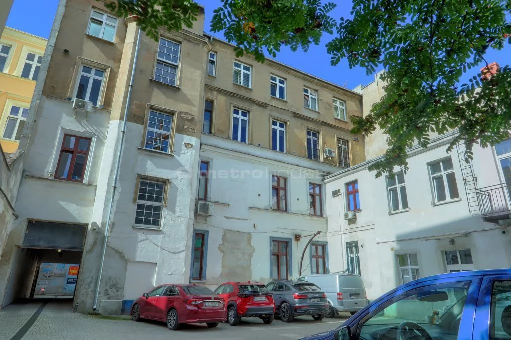 Lokal użytkowy 480,00 m², oferta nr , SLMOJO200, Łódź, Śródmieście, Śródmieście, Piotrkowska