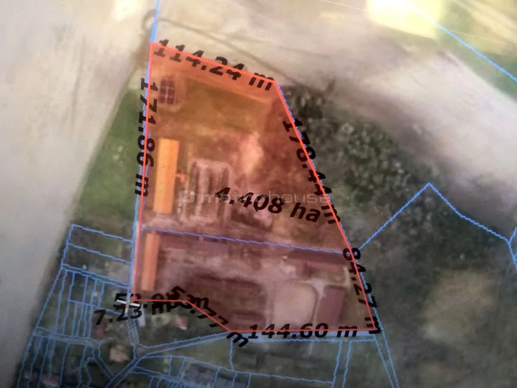 Obiekt 44 000,00 m², oferta nr , SONURE409, Opoczno, Piotrkowska