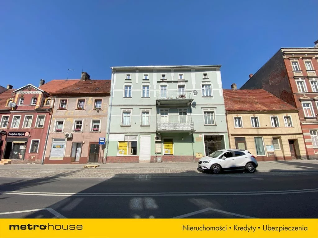 Lokal użytkowy 138,60 m², oferta nr , SLRUCU371, Świerzawa, Plac Wolności