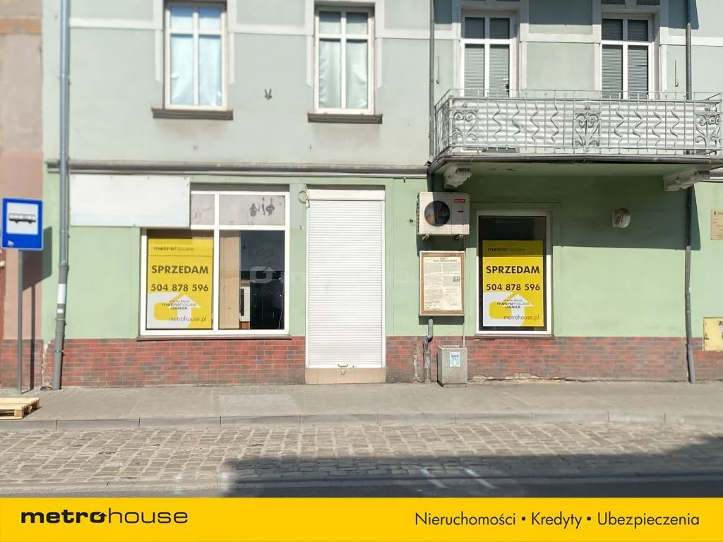 Lokal użytkowy 138,60 m², oferta nr , SLRUCU371, Świerzawa, Plac Wolności