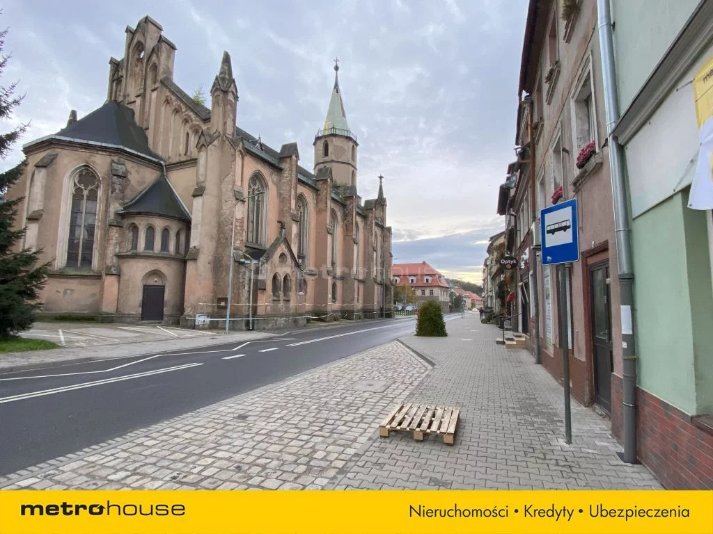 Lokal użytkowy 138,60 m², oferta nr , SLRUCU371, Świerzawa, Plac Wolności