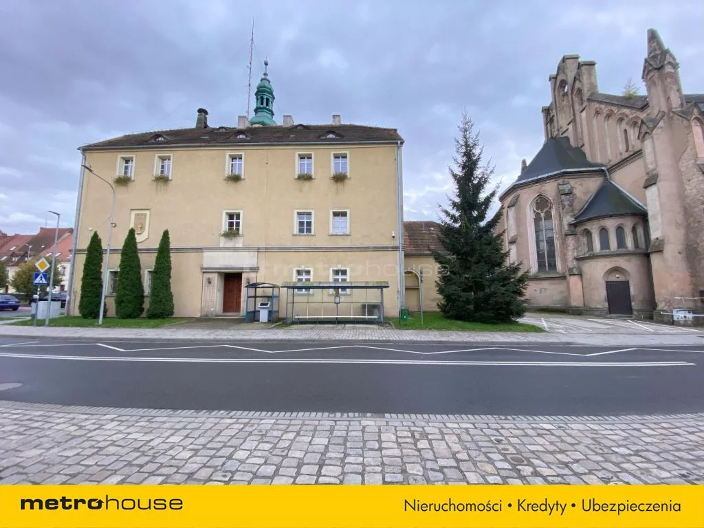 Lokal użytkowy 138,60 m², oferta nr , SLRUCU371, Świerzawa, Plac Wolności