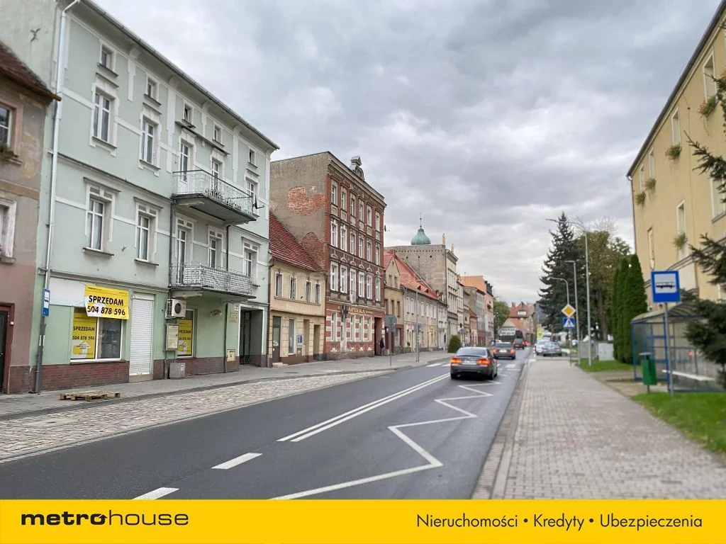 Lokal użytkowy 138,60 m², oferta nr , SLRUCU371, Świerzawa, Plac Wolności