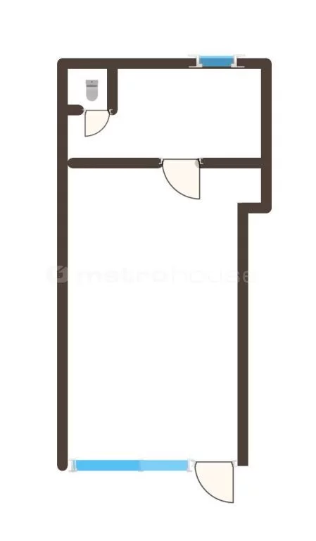 Lokal użytkowy 30,00 m², oferta nr , WLBEVU811, Zabrze, Plac Wolności