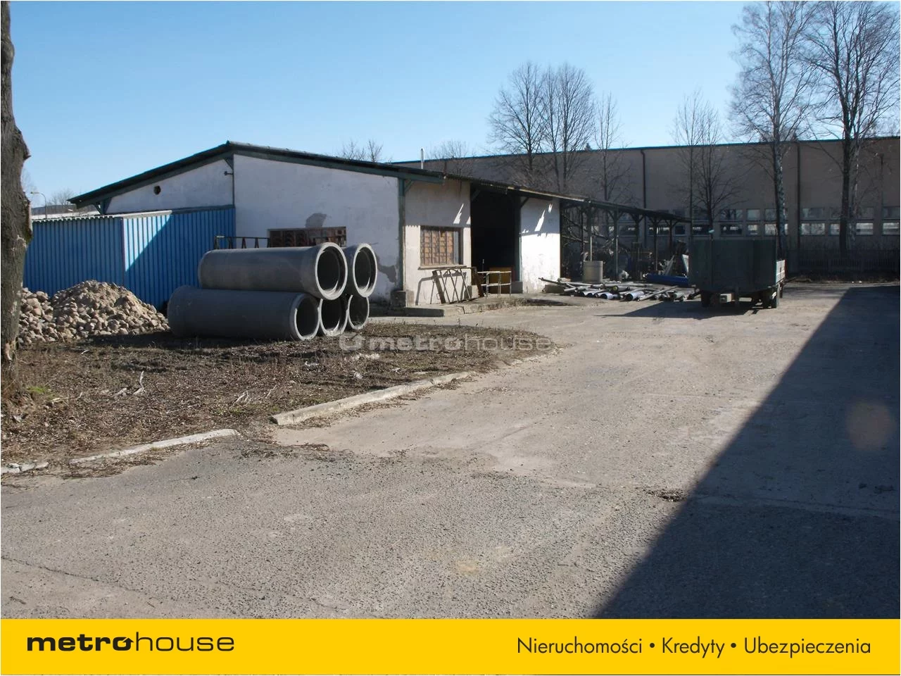 Lokal użytkowy 4,00 m², oferta nr , JOCI489, Płońsk
