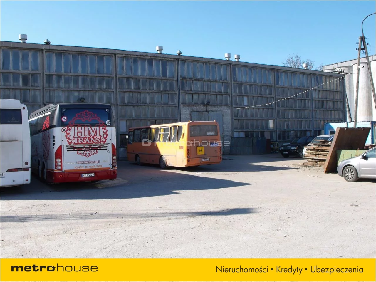 Lokal użytkowy 4,00 m², oferta nr , JOCI489, Płońsk