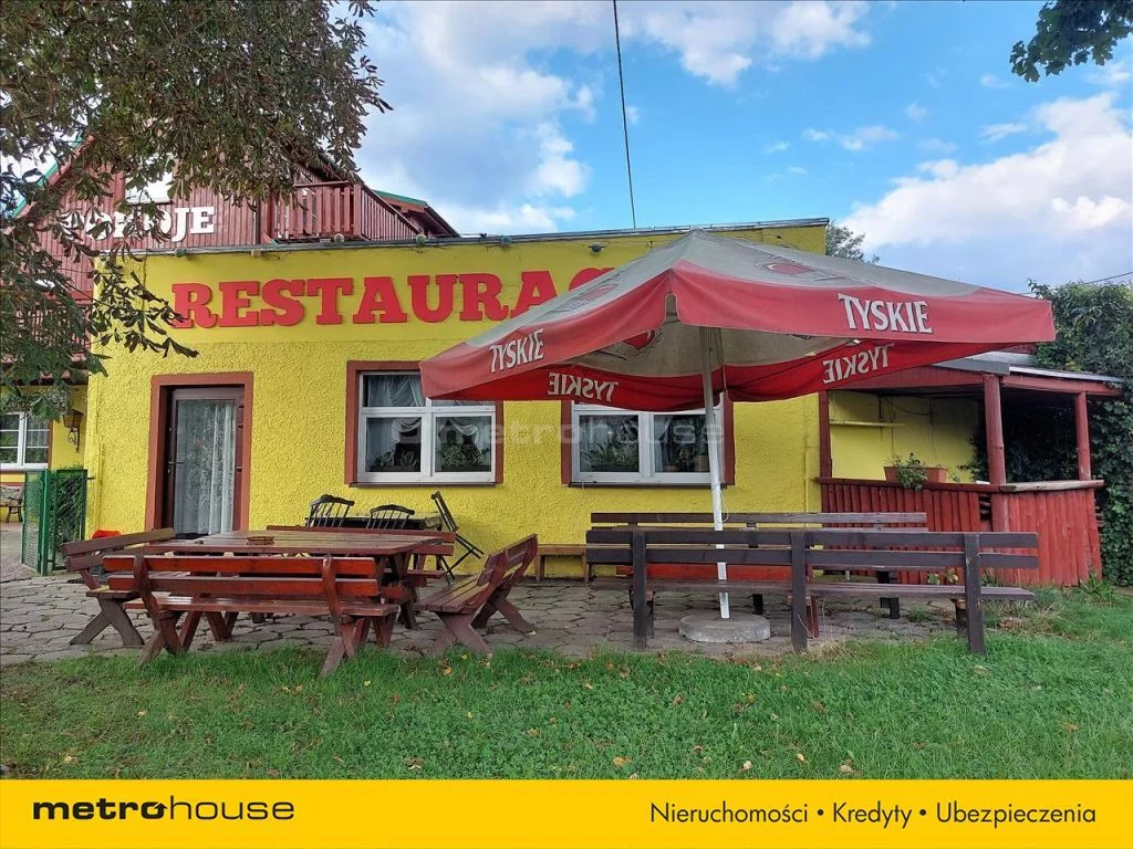 Lokal użytkowy 860,00 m², oferta nr , RABA398, Podgórzyn