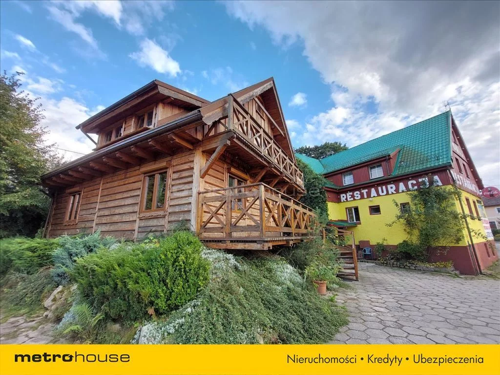 Lokal użytkowy 860,00 m², oferta nr , RABA398, Podgórzyn