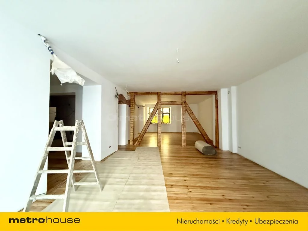 Lokal użytkowy 125,30 m², oferta nr , WLZUFO457, Toruń, Podmurna