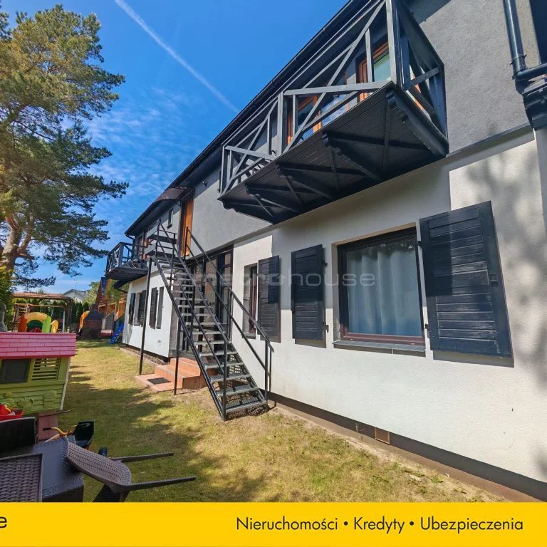 Obiekt 169,00 m², oferta nr , SOSALO993, Jarosławiec, Pogodna
