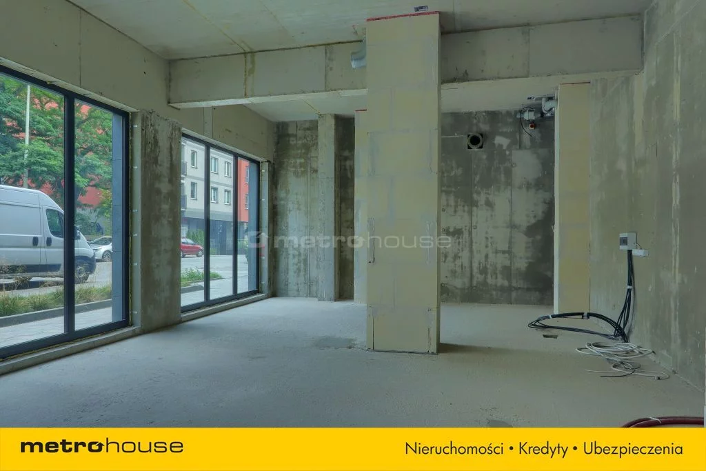 Lokal użytkowy 60,10 m², oferta nr , WLKEZY756, Łódź, Śródmieście, Śródmieście, Pogonowskiego