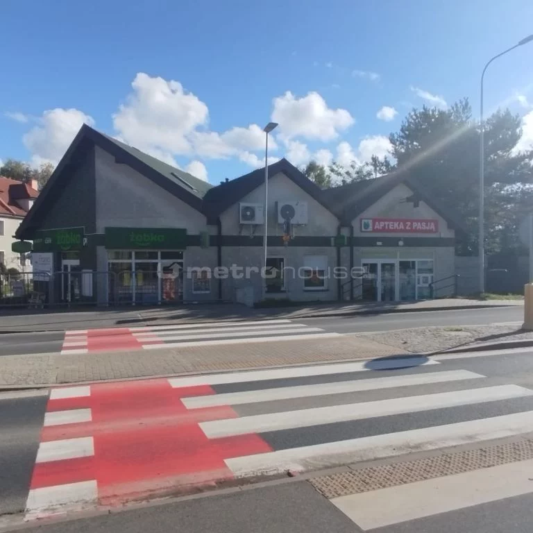 Lokal użytkowy 235,80 m², oferta nr , SLFEJI632, Ustka, Polna