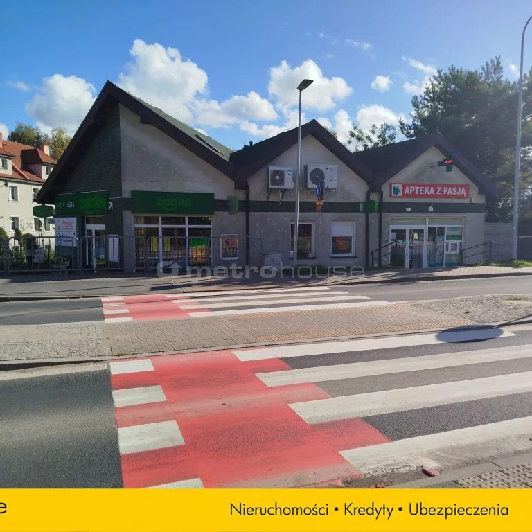 Lokal użytkowy 235,80 m², oferta nr , SLFEJI632, Ustka, Polna