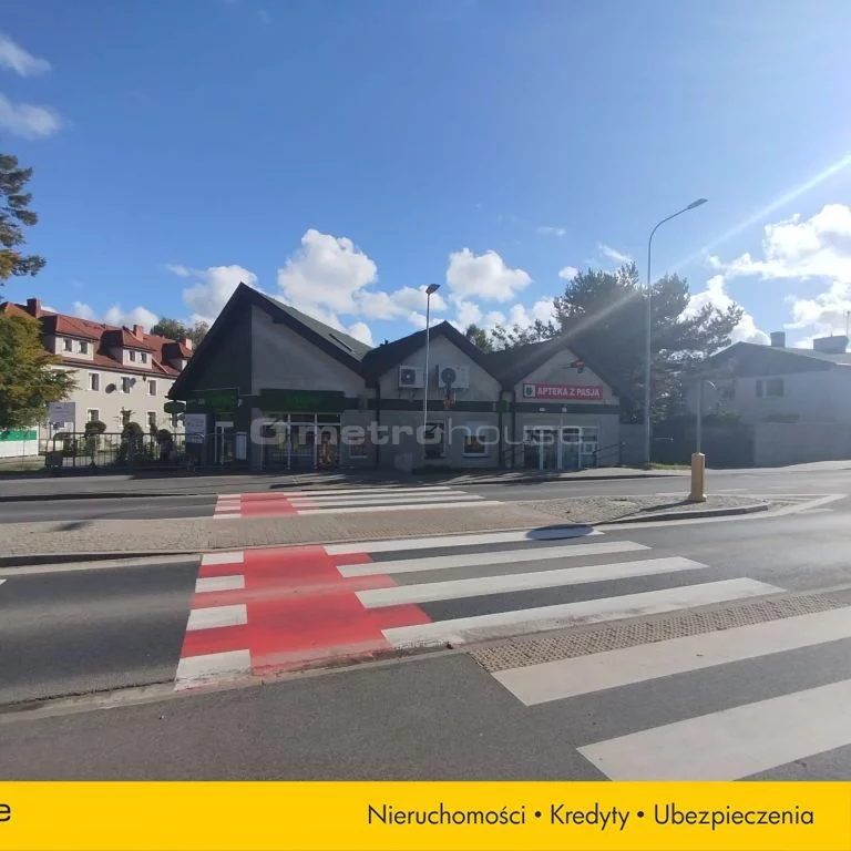 Lokal użytkowy 235,80 m², oferta nr , SLFEJI632, Ustka, Polna
