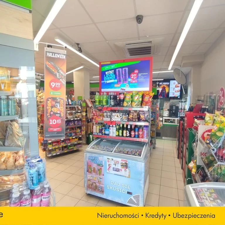 Lokal użytkowy 235,80 m², oferta nr , SLFEJI632, Ustka, Polna