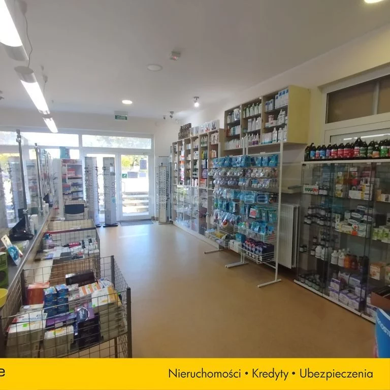 Lokal użytkowy 235,80 m², oferta nr , SLFEJI632, Ustka, Polna