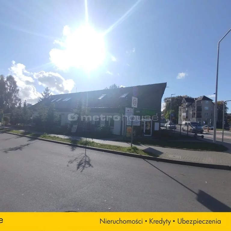 Lokal użytkowy 235,80 m², oferta nr , SLFEJI632, Ustka, Polna