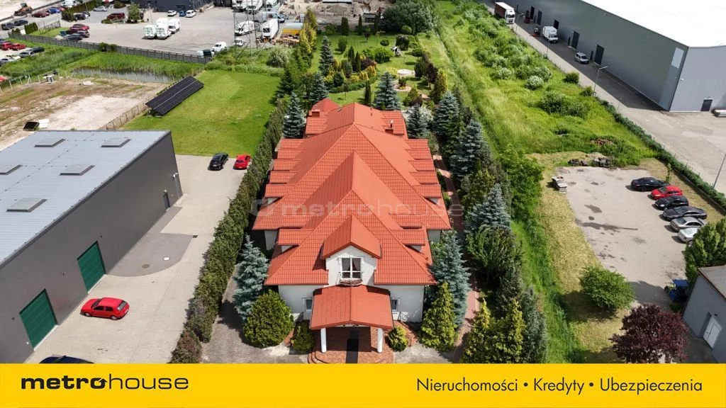 Obiekt 992,90 m², oferta nr , SOFUJE700, Kolonia Lesznowola, Postępu