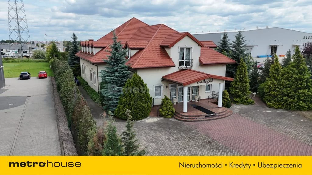Obiekt 992,90 m², oferta nr , SOFUJE700, Kolonia Lesznowola, Postępu