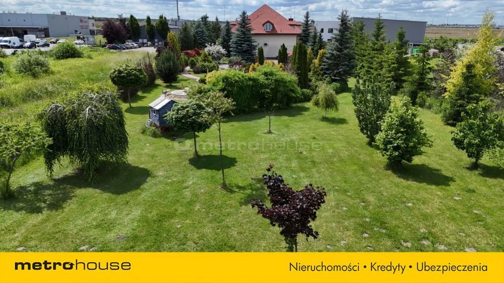 Obiekt 992,90 m², oferta nr , SOFUJE700, Kolonia Lesznowola, Postępu