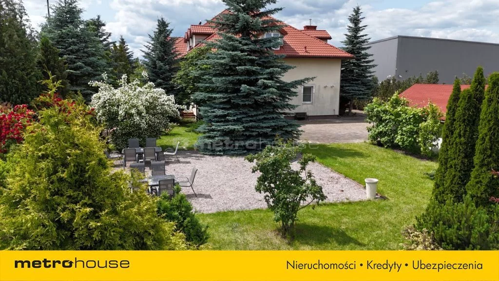 Obiekt 992,90 m², oferta nr , SOFUJE700, Kolonia Lesznowola, Postępu