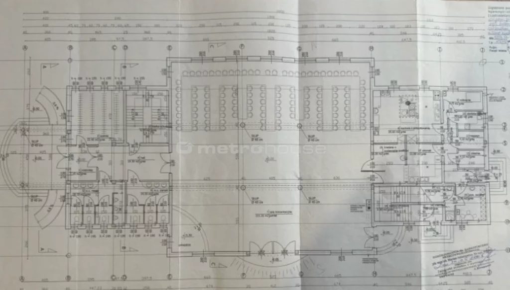 Obiekt 992,90 m², oferta nr , SOFUJE700, Kolonia Lesznowola, Postępu