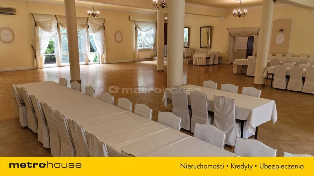 Obiekt 992,90 m², oferta nr , SOFUJE700, Kolonia Lesznowola, Postępu