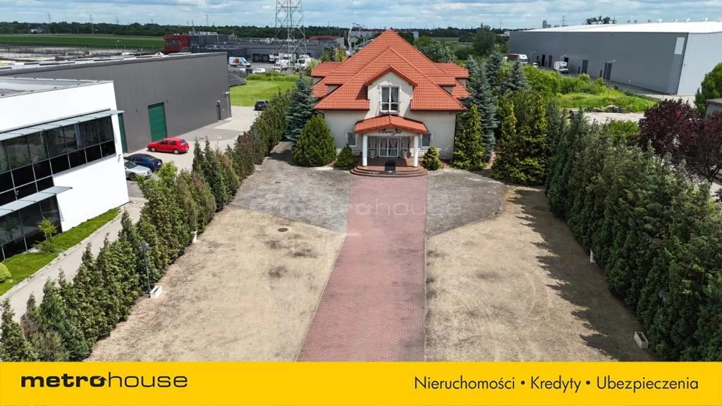 Obiekt 992,90 m², oferta nr , SOFUJE700, Kolonia Lesznowola, Postępu